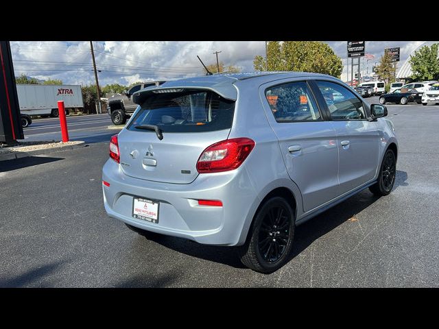 2020 Mitsubishi Mirage LE