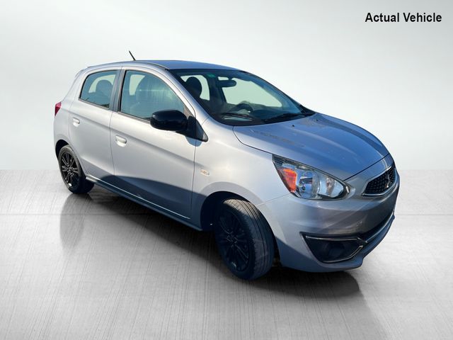 2020 Mitsubishi Mirage LE