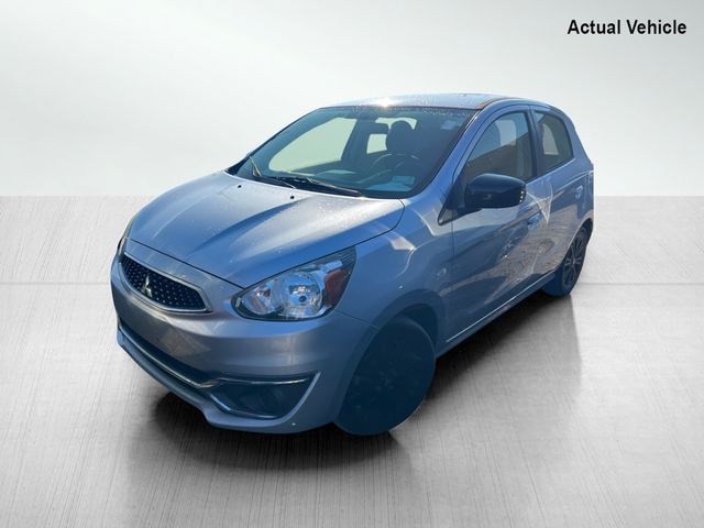 2020 Mitsubishi Mirage LE