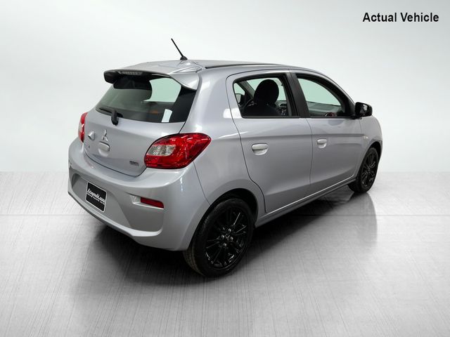 2020 Mitsubishi Mirage LE