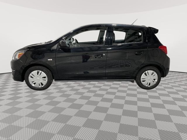 2020 Mitsubishi Mirage SE