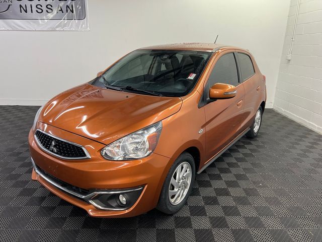 2020 Mitsubishi Mirage SE