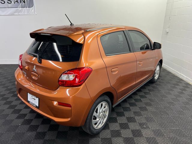 2020 Mitsubishi Mirage SE