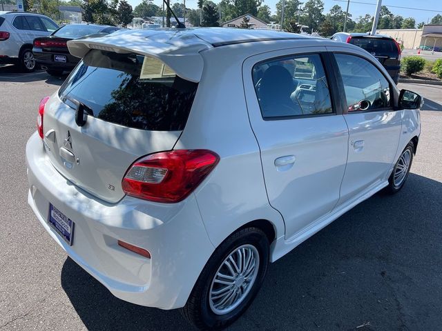 2020 Mitsubishi Mirage SE