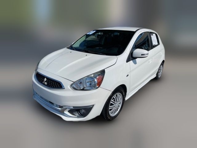 2020 Mitsubishi Mirage SE