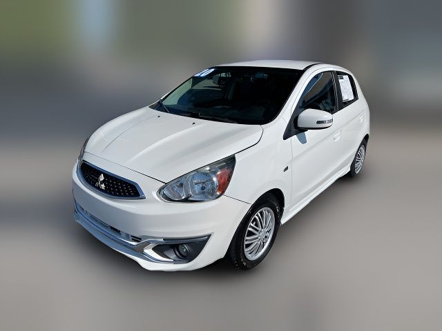 2020 Mitsubishi Mirage SE