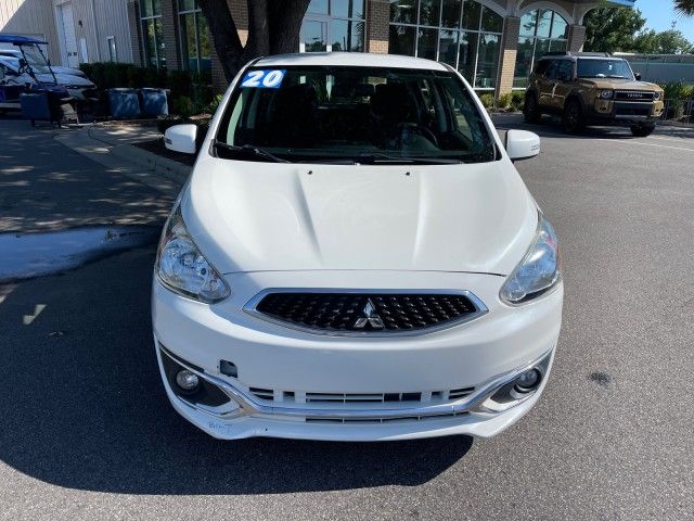 2020 Mitsubishi Mirage SE