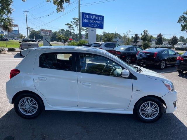 2020 Mitsubishi Mirage SE