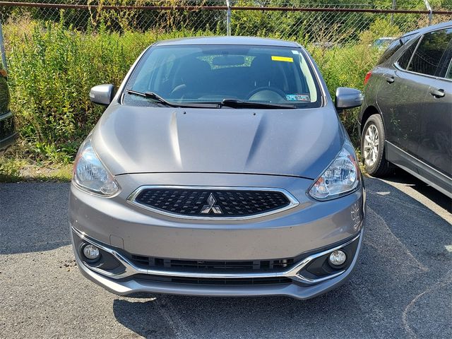 2020 Mitsubishi Mirage SE