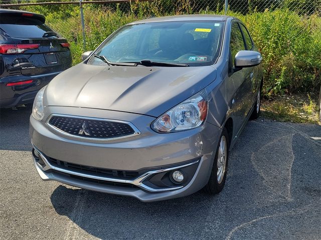 2020 Mitsubishi Mirage SE