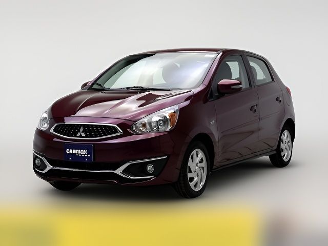 2020 Mitsubishi Mirage SE