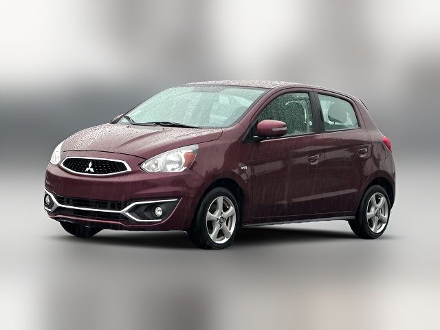 2020 Mitsubishi Mirage SE