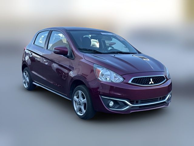 2020 Mitsubishi Mirage SE