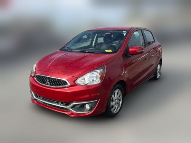 2020 Mitsubishi Mirage SE