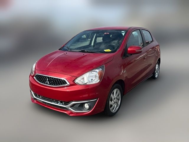 2020 Mitsubishi Mirage SE