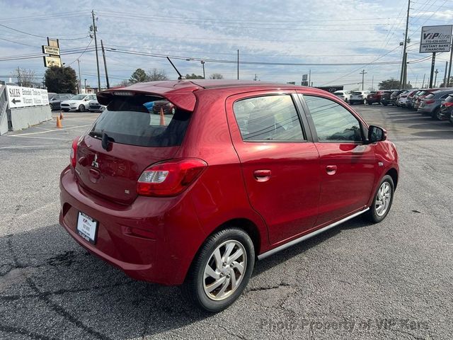 2020 Mitsubishi Mirage SE