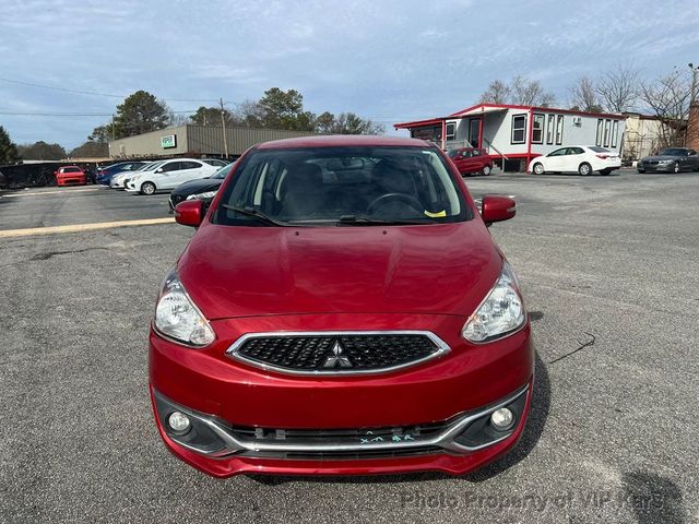 2020 Mitsubishi Mirage SE