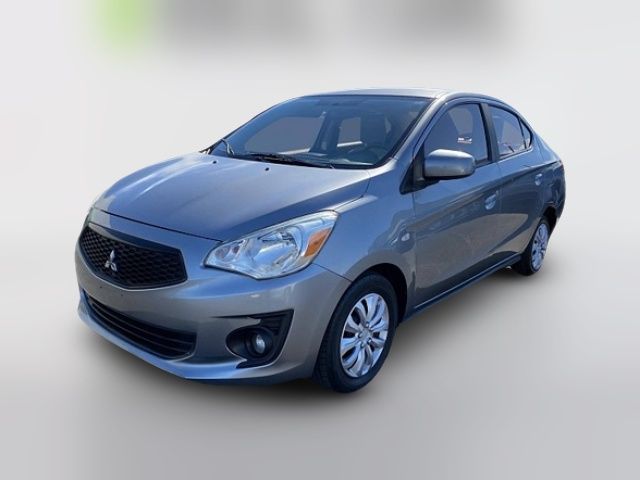 2020 Mitsubishi Mirage G4 ES