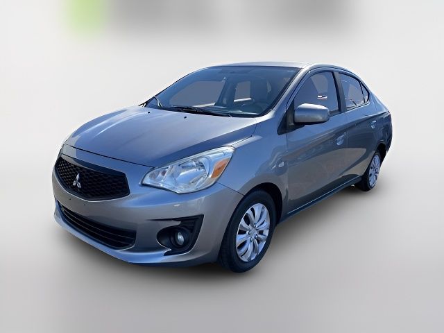 2020 Mitsubishi Mirage G4 ES