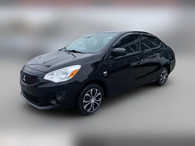 2020 Mitsubishi Mirage G4 ES