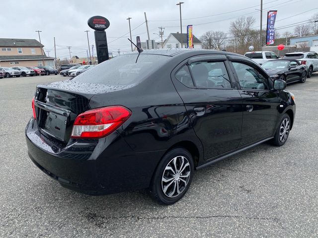 2020 Mitsubishi Mirage G4 ES