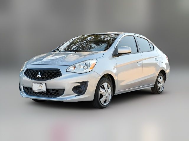 2020 Mitsubishi Mirage G4 ES