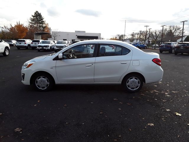 2020 Mitsubishi Mirage G4 ES