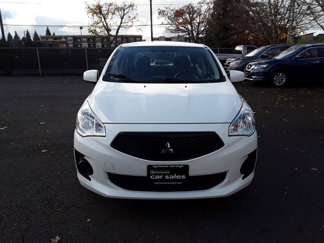 2020 Mitsubishi Mirage G4 ES