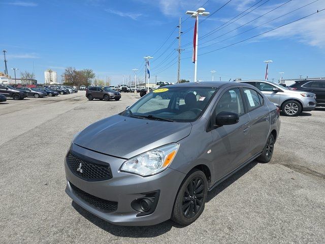 2020 Mitsubishi Mirage G4 LE