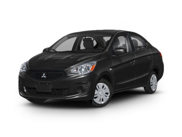 2020 Mitsubishi Mirage G4 