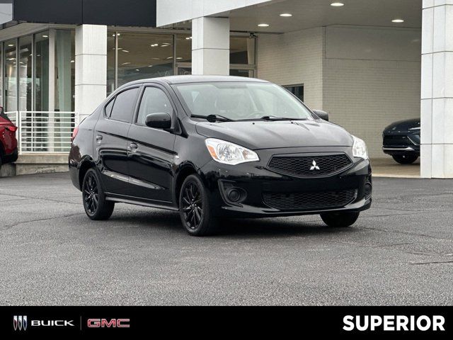 2020 Mitsubishi Mirage G4 