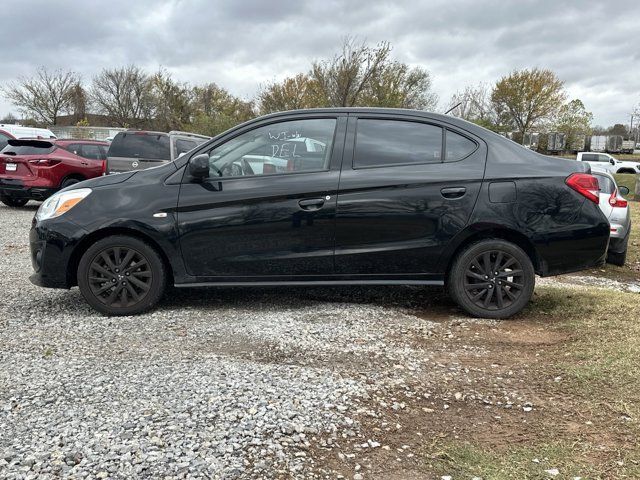 2020 Mitsubishi Mirage G4 