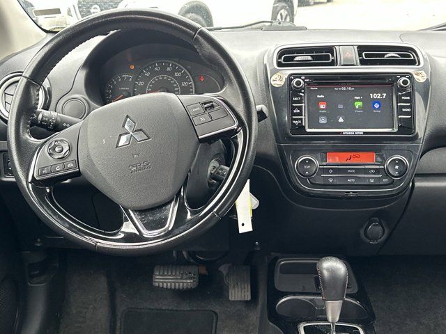 2020 Mitsubishi Mirage G4 