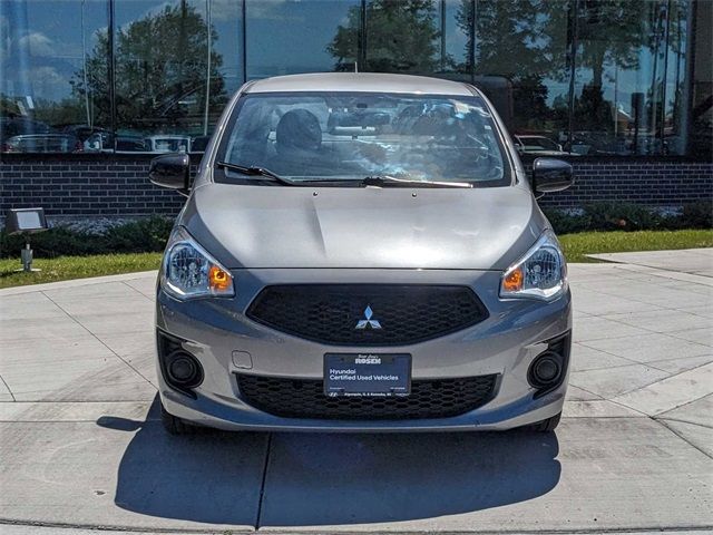 2020 Mitsubishi Mirage G4 LE