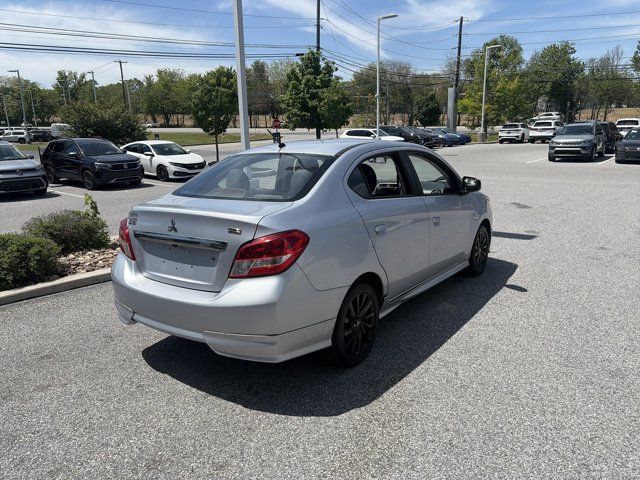 2020 Mitsubishi Mirage G4 