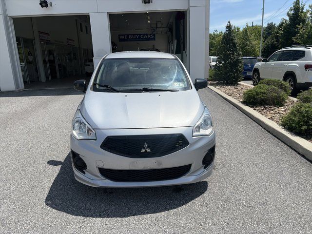 2020 Mitsubishi Mirage G4 