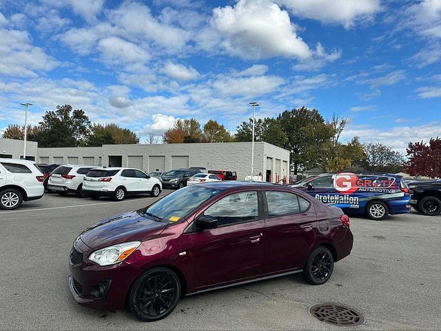 2020 Mitsubishi Mirage G4 SE