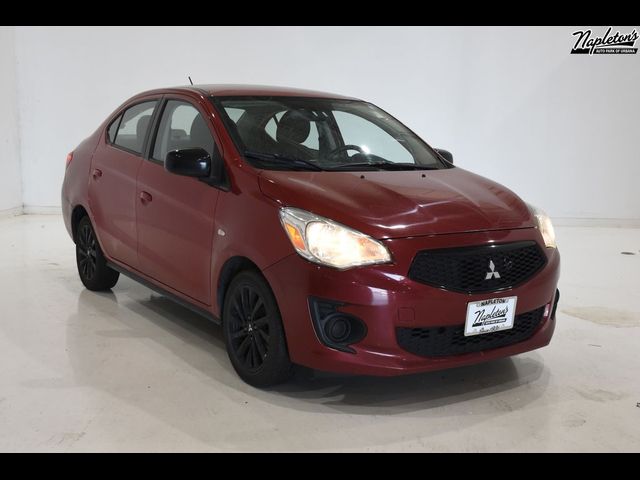 2020 Mitsubishi Mirage G4 SE