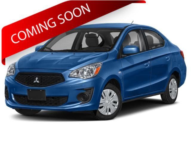 2020 Mitsubishi Mirage G4 LE