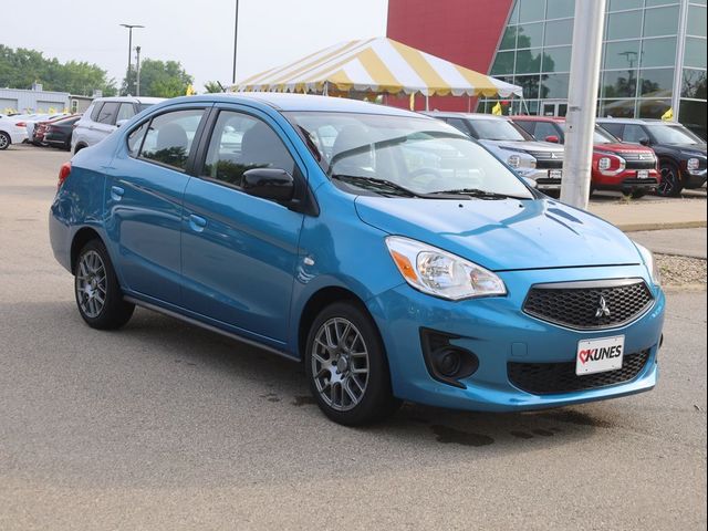 2020 Mitsubishi Mirage G4 LE