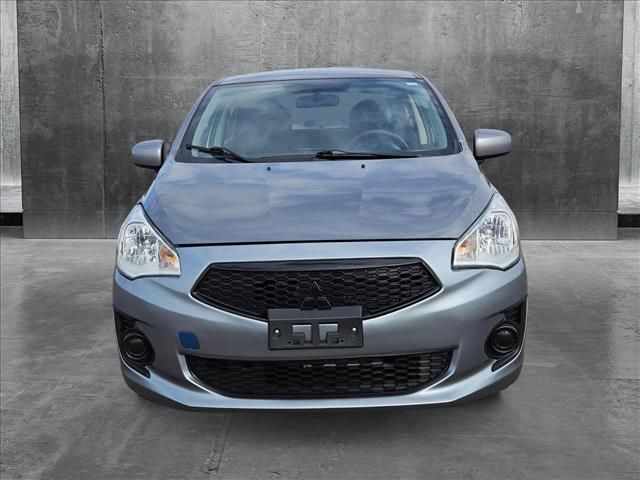 2020 Mitsubishi Mirage G4 ES