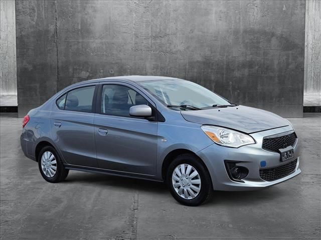 2020 Mitsubishi Mirage G4 ES