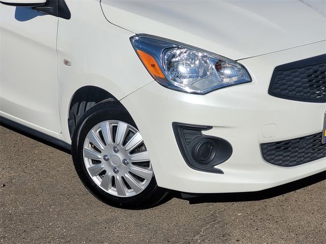 2020 Mitsubishi Mirage G4 ES