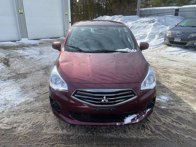 2020 Mitsubishi Mirage G4 ES