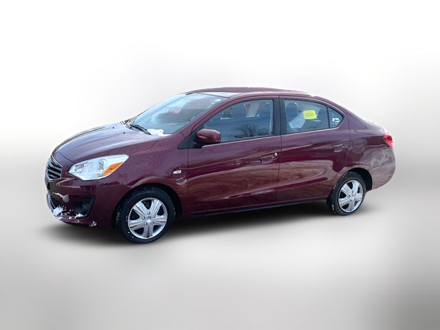 2020 Mitsubishi Mirage G4 ES