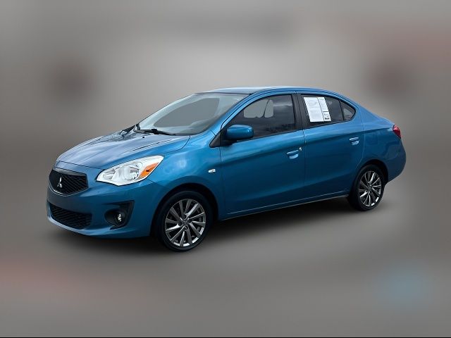 2020 Mitsubishi Mirage G4 ES