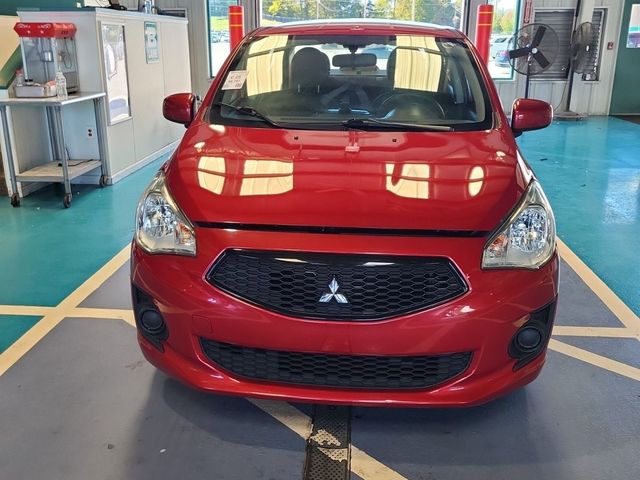 2020 Mitsubishi Mirage G4 ES