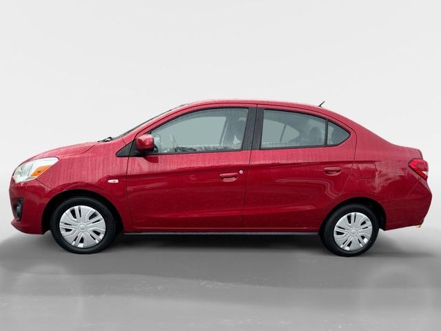 2020 Mitsubishi Mirage G4 ES