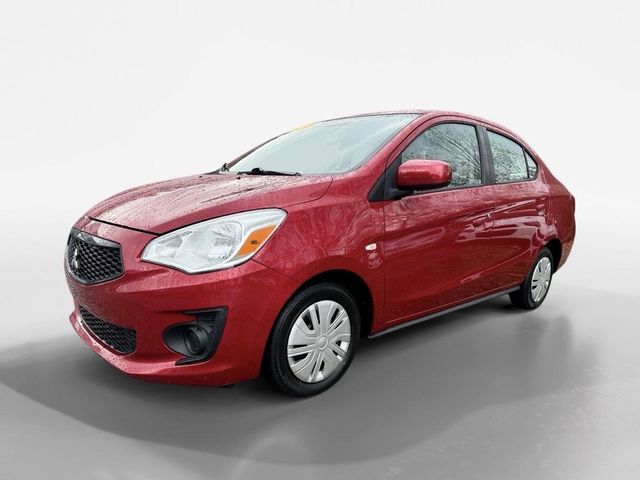 2020 Mitsubishi Mirage G4 ES