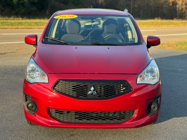 2020 Mitsubishi Mirage G4 ES